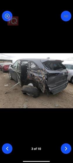 تويوتا هايلاندر